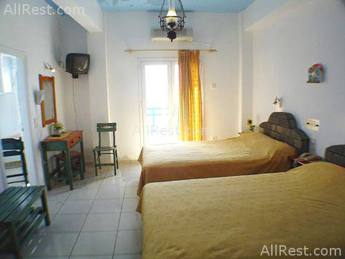 Nikos Kafieris Apartments 9